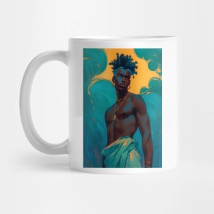 God - #0010 Mug